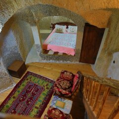 Holiday Cave Hotel Турция, Гёреме - 2 отзыва об отеле, цены и фото номеров - забронировать отель Holiday Cave Hotel онлайн фото 15