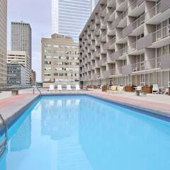 Отель Ramada Plaza by Wyndham Calgary Downtown Канада, Калгари - отзывы, цены и фото номеров - забронировать отель Ramada Plaza by Wyndham Calgary Downtown онлайн фото 5