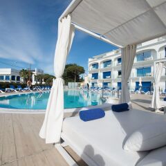 Апарт-отель Masd Mediterráneo бассейн фото 2