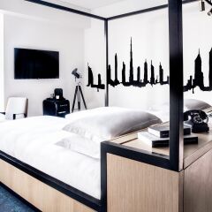 Отель Zabeel House Al Seef by Jumeirah комната для гостей