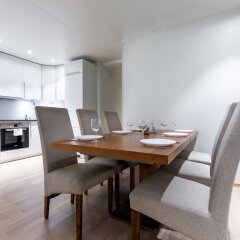 Отель Nordic Host Luxury Apts - Vestregata 72 Норвегия, Тромсе - отзывы, цены и фото номеров - забронировать отель Nordic Host Luxury Apts - Vestregata 72 онлайн в номере фото 2