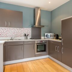 Отель Smartflats City - Saint-Adalbert Бельгия, Льеж - отзывы, цены и фото номеров - забронировать отель Smartflats City - Saint-Adalbert онлайн в номере фото 2