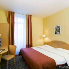 Отель Mercure Rennes Place Bretagne комната для гостей фото 2