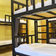 Chang Hostel комната для гостей
