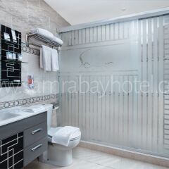 Samra Bay Hotel & Resort - All Inclusive ванная