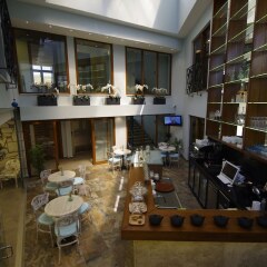 Maison Vourla Hotel Турция, Урла - отзывы, цены и фото номеров - забронировать отель Maison Vourla Hotel онлайн интерьер отеля фото 2