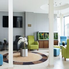 Отель Oru Hotel Эстония, Таллин - 11 отзывов об отеле, цены и фото номеров - забронировать отель Oru Hotel онлайн интерьер отеля
