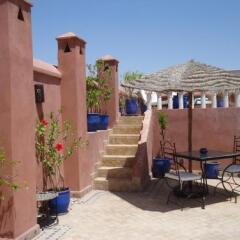 Отель Riad Tahar Oasis Марокко, Марракеш - отзывы, цены и фото номеров - забронировать отель Riad Tahar Oasis онлайн фото 9