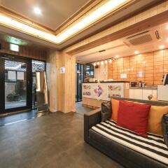 Отель Insadong R Guesthouse - Hostel Южная Корея, Сеул - отзывы, цены и фото номеров - забронировать отель Insadong R Guesthouse - Hostel онлайн в номере