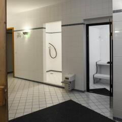 Отель H&S Belmondo Leipzig Airport сауна