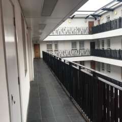 Отель City Centre Bath Street Suite балкон