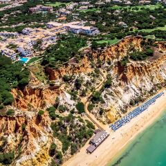 Pine Cliffs Hotel, A Luxury Collection Resort городской автобус