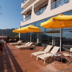 Отель Egnatia Hotel Греция, Салоники - 3 отзыва об отеле, цены и фото номеров - забронировать отель Egnatia Hotel онлайн бассейн фото 3