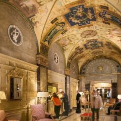 Отель The Sherry Netherland США, Нью-Йорк - отзывы, цены и фото номеров - забронировать отель The Sherry Netherland онлайн развлечения