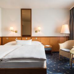 Отель Best Western Hamburg International Гамбург комната для гостей фото 2