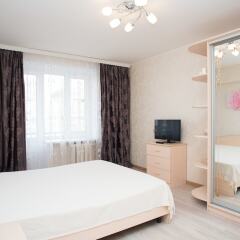Гостиница Moskva4you Gilyarovskogo 33 комната для гостей фото 4