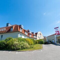 Отель ACHAT Premium Walldorf/Reilingen парковка