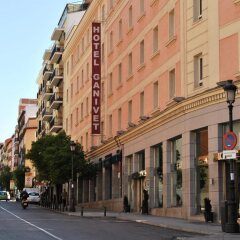 Hotel Ganivet фото 3