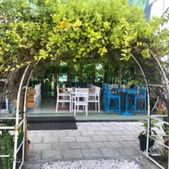 Отель Huvan Beach Hotel at Hulhumale' Мальдивы, Атолл Каафу - отзывы, цены и фото номеров - забронировать отель Huvan Beach Hotel at Hulhumale' онлайн фото 4