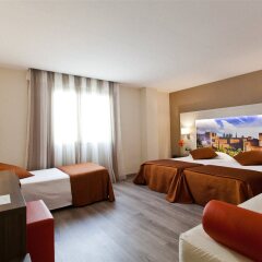Hotel Corona De Granada комната для гостей фото 4