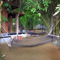 Отель River Face Inn пляж