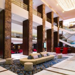 Warsaw Marriott Hotel интерьер отеля фото 2