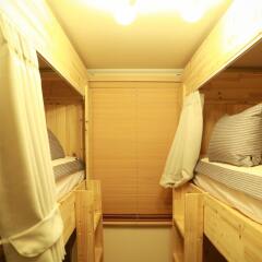 Moon Hostel ванная