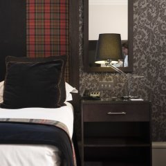 Отель Malmaison Aberdeen Великобритания, Абердин - отзывы, цены и фото номеров - забронировать отель Malmaison Aberdeen онлайн удобства в номере