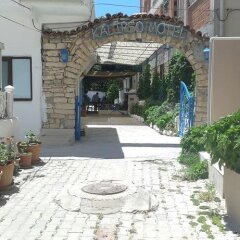 Отель Kalipso Motel Чешме фото 10