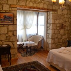 Avci Han Tas Ev Hotel - Adults Only Чешме комната для гостей фото 5
