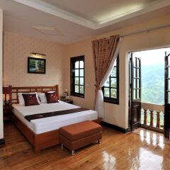 Отель Sapa Eden Hotel Вьетнам, Шапа - 1 отзыв об отеле, цены и фото номеров - забронировать отель Sapa Eden Hotel онлайн комната для гостей фото 5