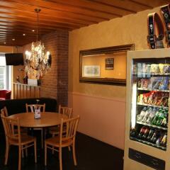 Bern Backpackers Hotel Glocke питание