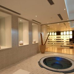 Отель AC Hotel Torino by Marriott Италия, Турин - отзывы, цены и фото номеров - забронировать отель AC Hotel Torino by Marriott онлайн бассейн фото 2