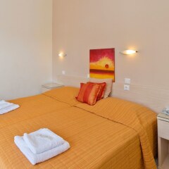 Отель Amaryllis Hotel Греция, Родос - 2 отзыва об отеле, цены и фото номеров - забронировать отель Amaryllis Hotel онлайн комната для гостей фото 7