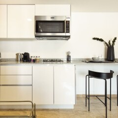 Апартаменты Cozy One Bed Studio at Condesa Neighborhood Мехико фото 3