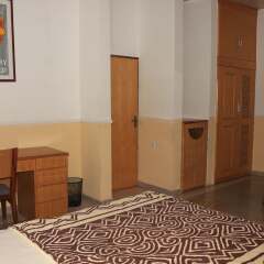Отель Jacaranda Suites Нигерия, Калабар - отзывы, цены и фото номеров - забронировать отель Jacaranda Suites онлайн удобства в номере фото 2
