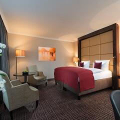 Hotel Palace Berlin 5* Стандартный номер разные типы кроватей