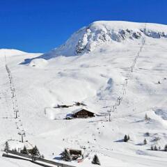 Hotel Tannerhof Сцена