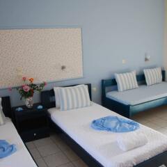 Отель Kavos Psarou Studios and Apartments Греция, Закинф - отзывы, цены и фото номеров - забронировать отель Kavos Psarou Studios and Apartments онлайн комната для гостей фото 5