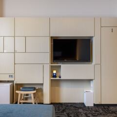 hotel MONday toyosu удобства в номере фото 2