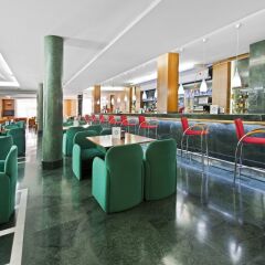 Elba Vecindario Aeropuerto Business & Convention Hotel гостиничный бар фото 2