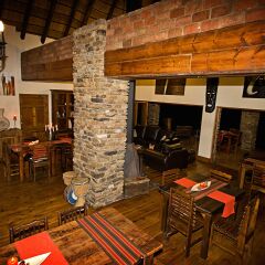 Отель Addo Bush Palace Private Reserve питание фото 2
