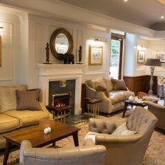 Lodore Falls Hotel & Spa интерьер отеля