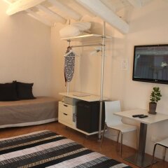 Отель Relais Casa Della Fornarina удобства в номере