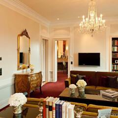Hotel Bellevue Palace Bern комната для гостей фото 2