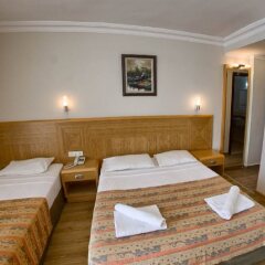 Senza Grand Santana Hotel комната для гостей фото 4