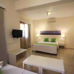 Отель Sea CleoNapa Hotel Кипр, Айя-Напа - отзывы, цены и фото номеров - забронировать отель Sea CleoNapa Hotel онлайн комната для гостей фото 4