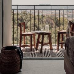 Отель Casa Cook Ibiza - Adults Only балкон