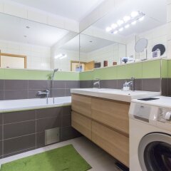 Апартаменты Cosy Modern Vinohrady Apartment спа