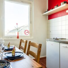 Отель Alexanderplatz Apartments Германия, Берлин - отзывы, цены и фото номеров - забронировать отель Alexanderplatz Apartments онлайн